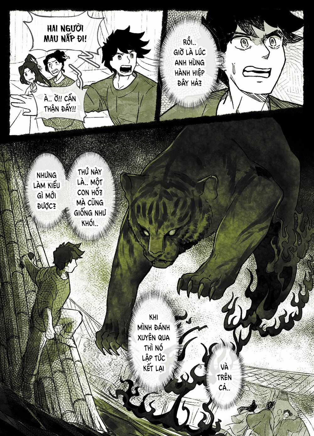 Đồng Vọng Dân Gian - Chapter 20 - Trang 23