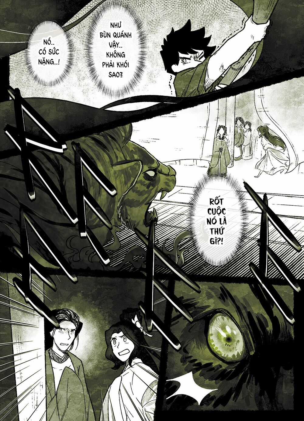 Đồng Vọng Dân Gian - Chapter 20 - Trang 25