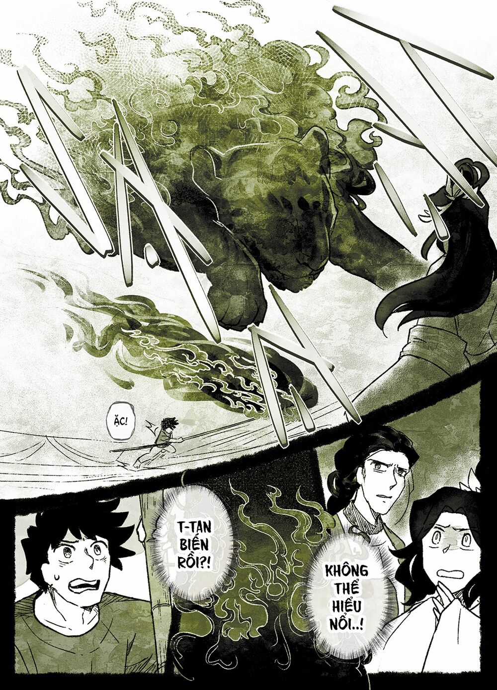 Đồng Vọng Dân Gian - Chapter 20 - Trang 26