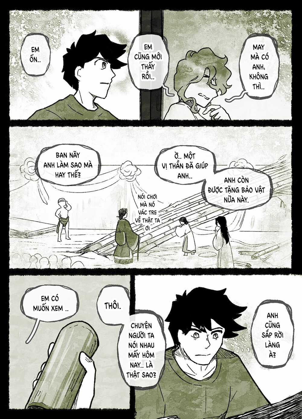 Đồng Vọng Dân Gian - Chapter 20 - Trang 28