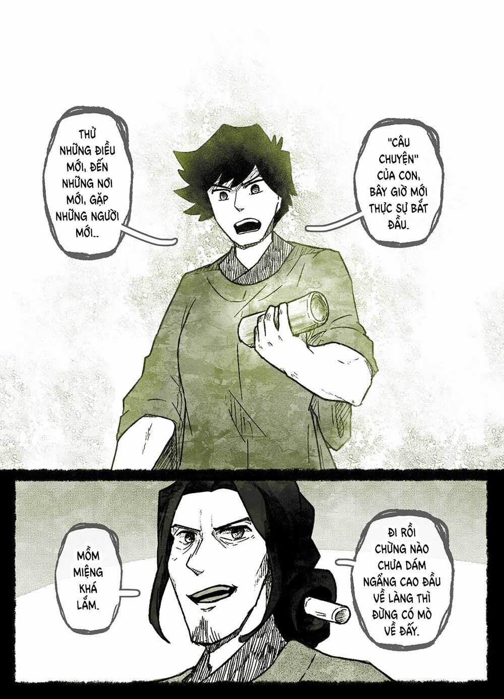 Đồng Vọng Dân Gian - Chapter 20 - Trang 31