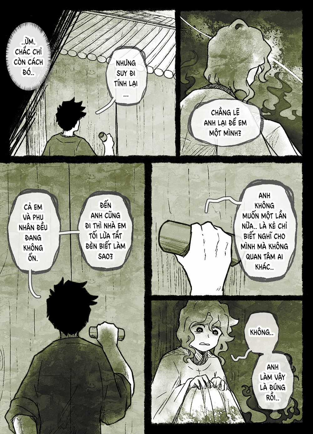 Đồng Vọng Dân Gian - Chapter 20 - Trang 33