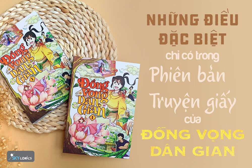 Đồng Vọng Dân Gian - Chapter 20 - Trang 37