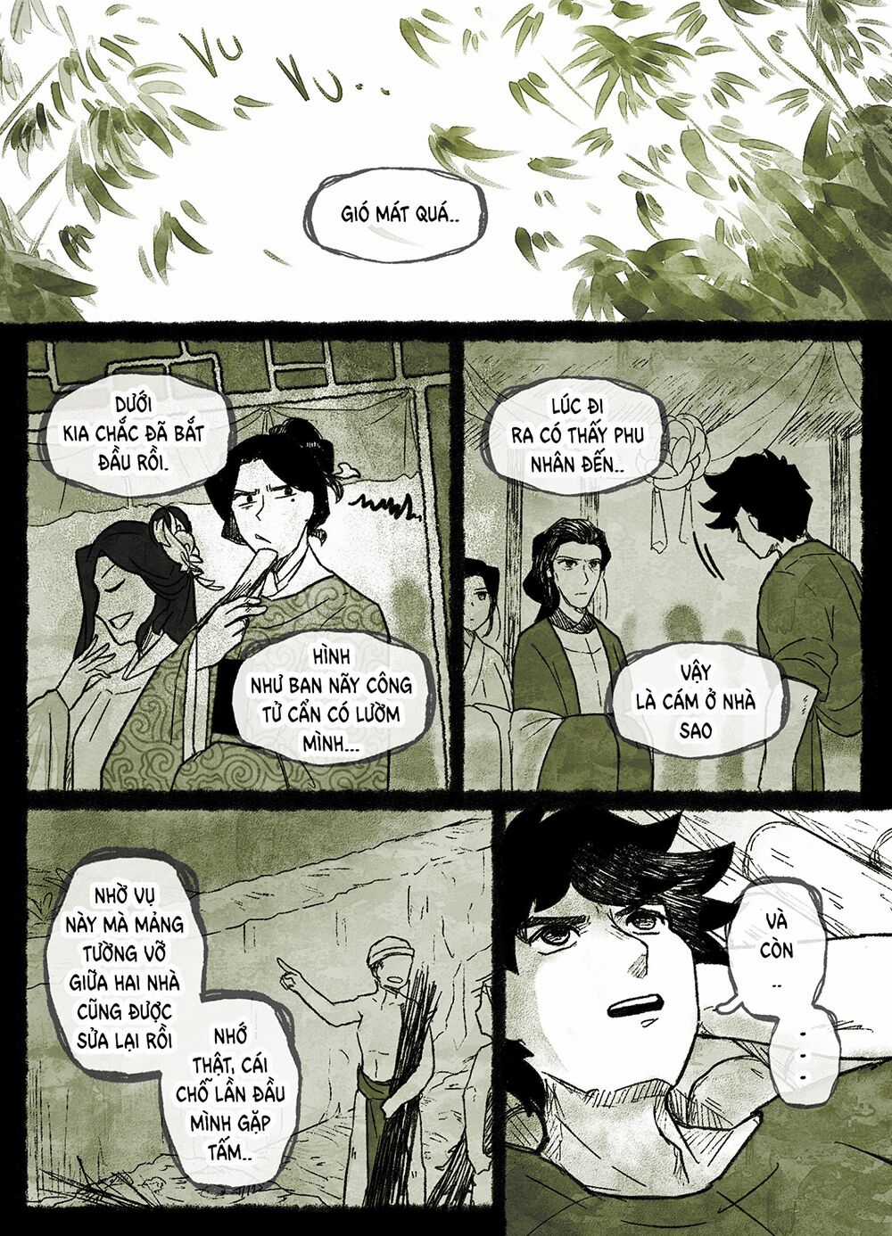 Đồng Vọng Dân Gian - Chapter 20 - Trang 5