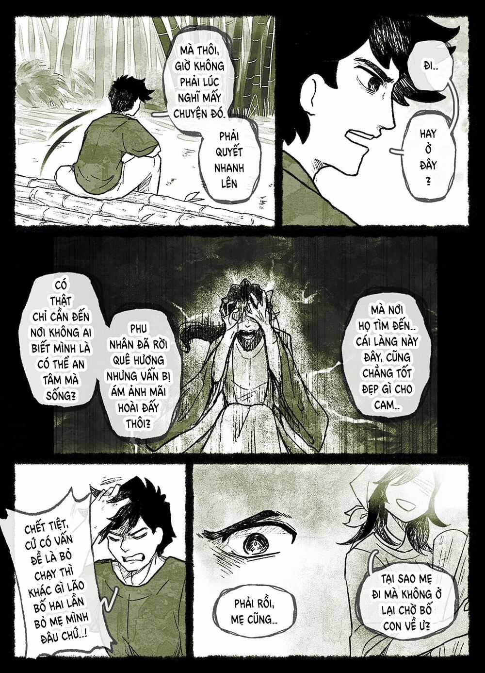 Đồng Vọng Dân Gian - Chapter 20 - Trang 6