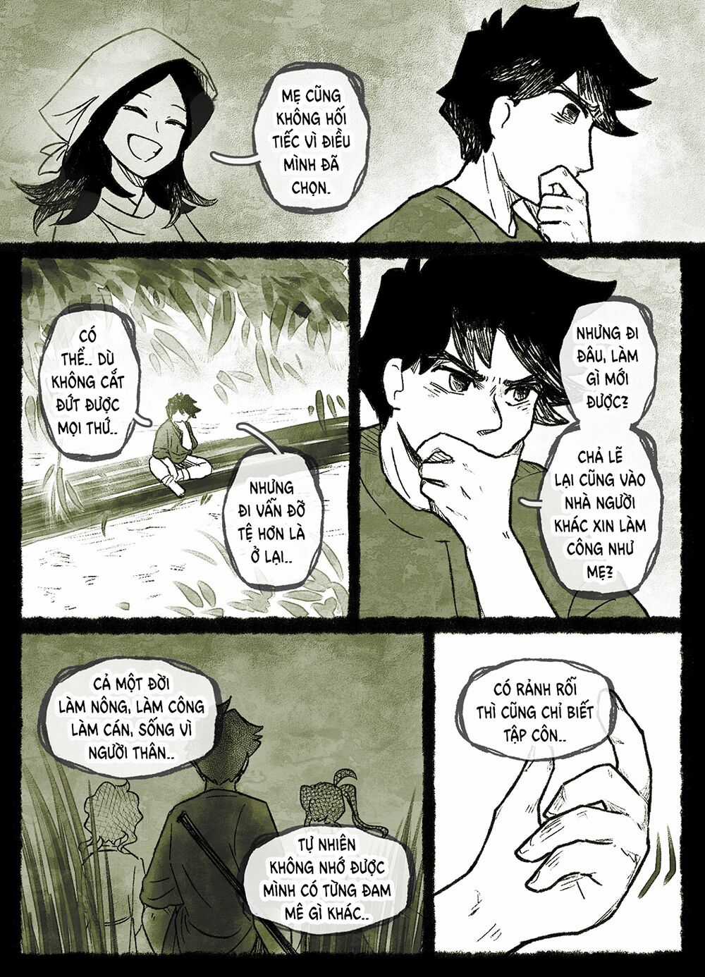 Đồng Vọng Dân Gian - Chapter 20 - Trang 8