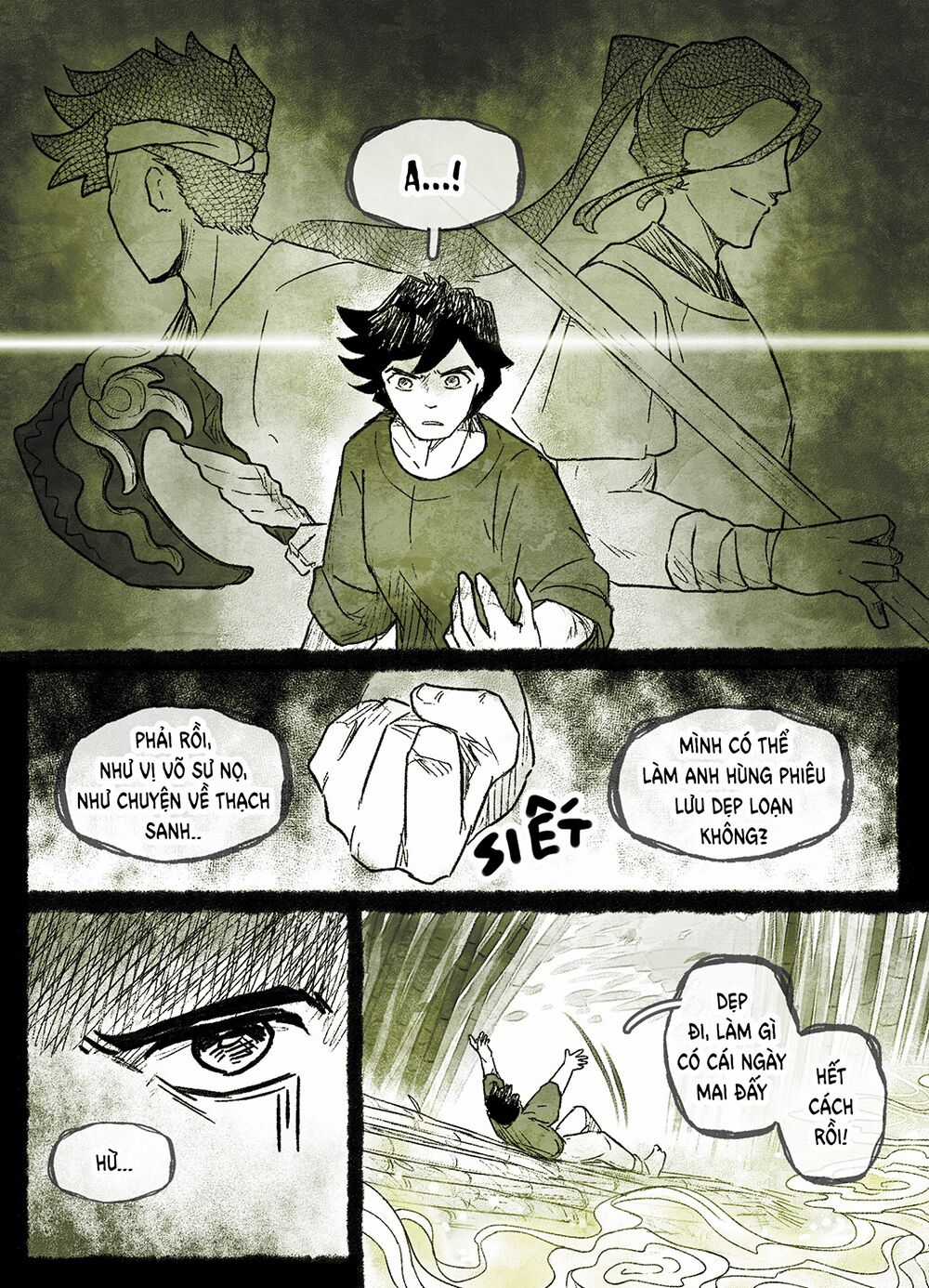 Đồng Vọng Dân Gian - Chapter 20 - Trang 9