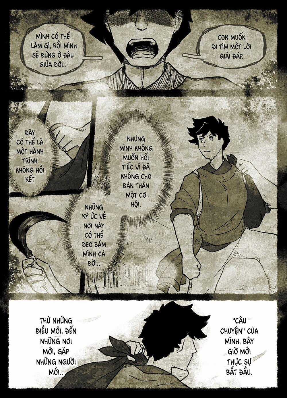 Đồng Vọng Dân Gian - Chapter 21 - Trang 1