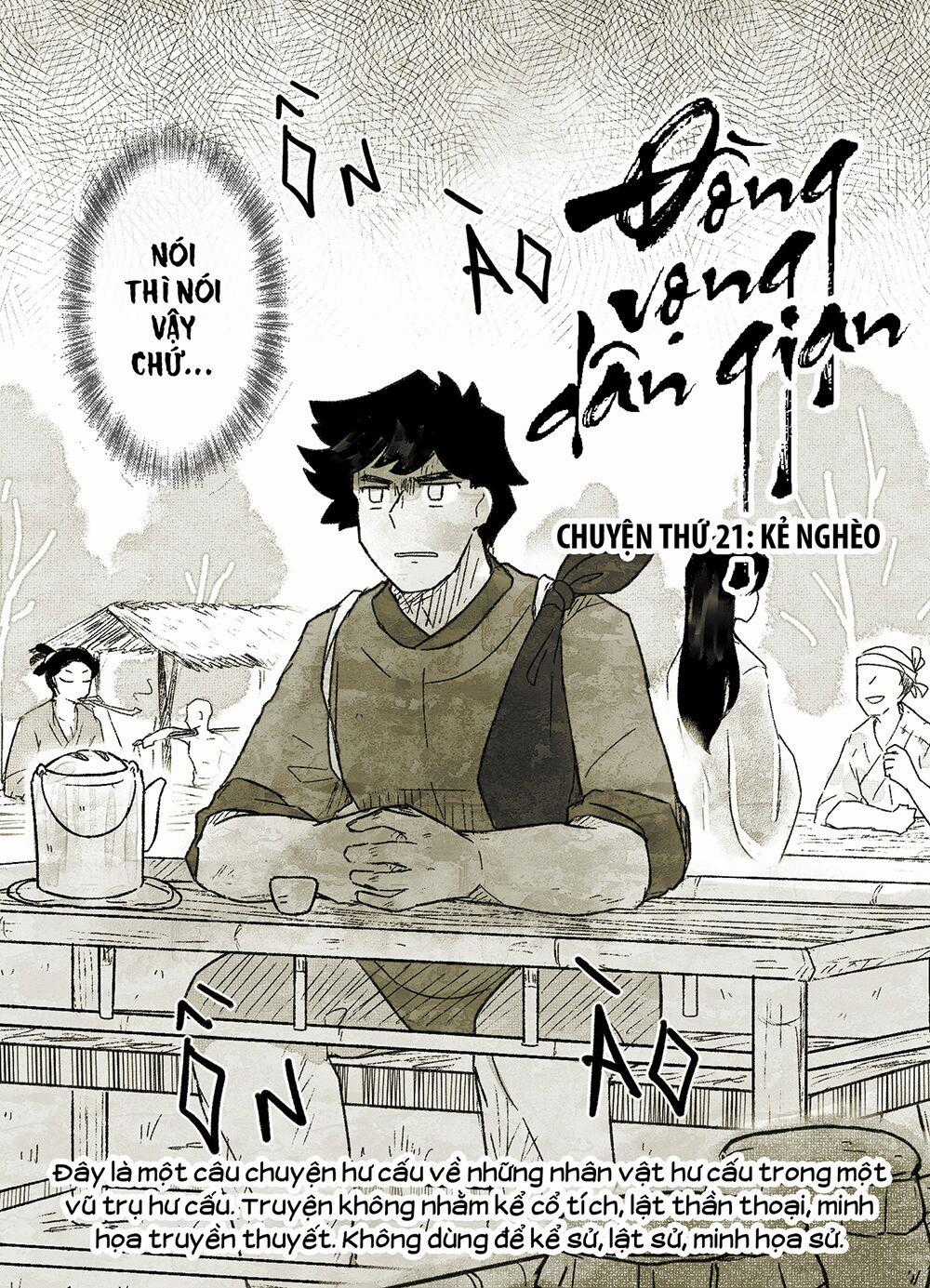 Đồng Vọng Dân Gian - Chapter 21 - Trang 2