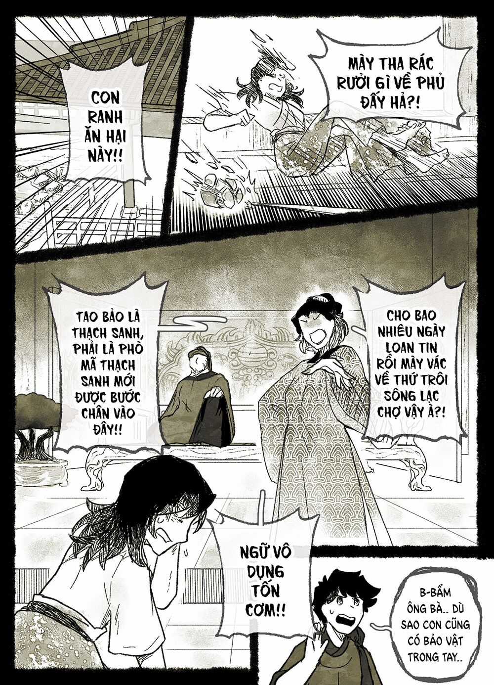 Đồng Vọng Dân Gian - Chapter 21 - Trang 11