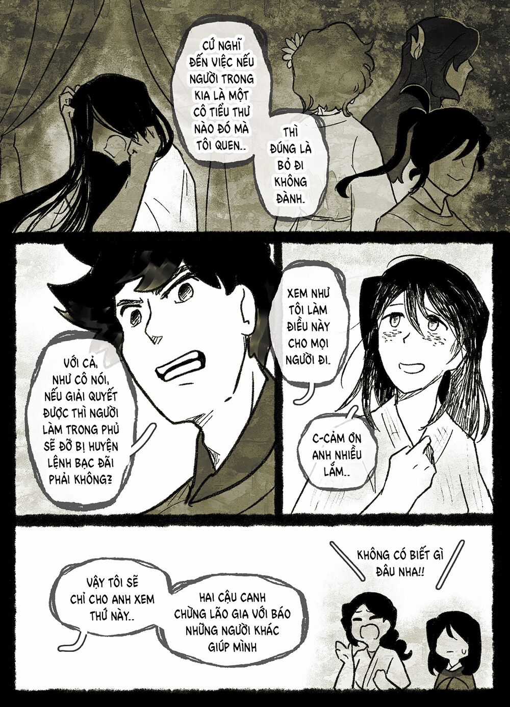 Đồng Vọng Dân Gian - Chapter 21 - Trang 16