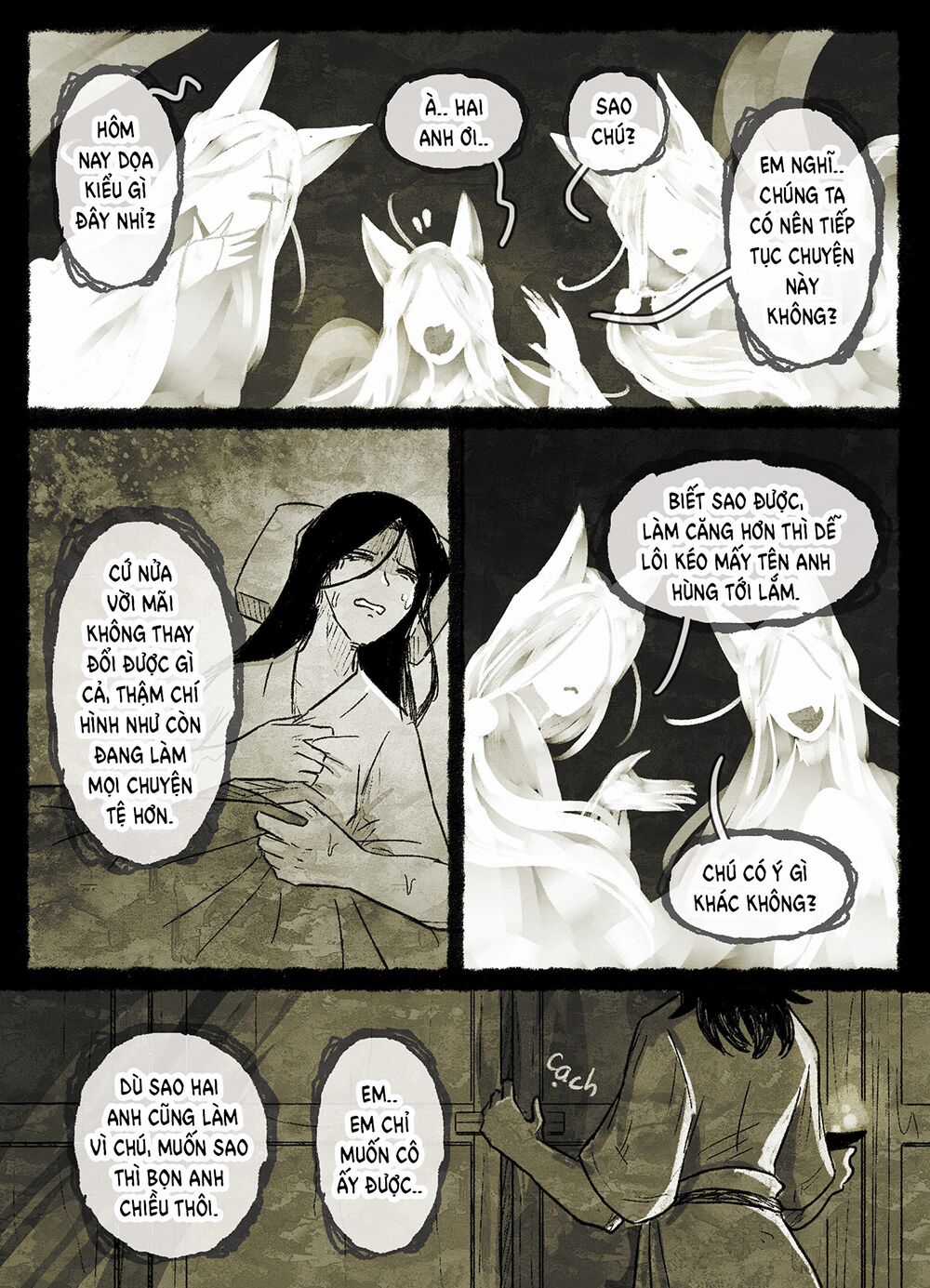 Đồng Vọng Dân Gian - Chapter 21 - Trang 20