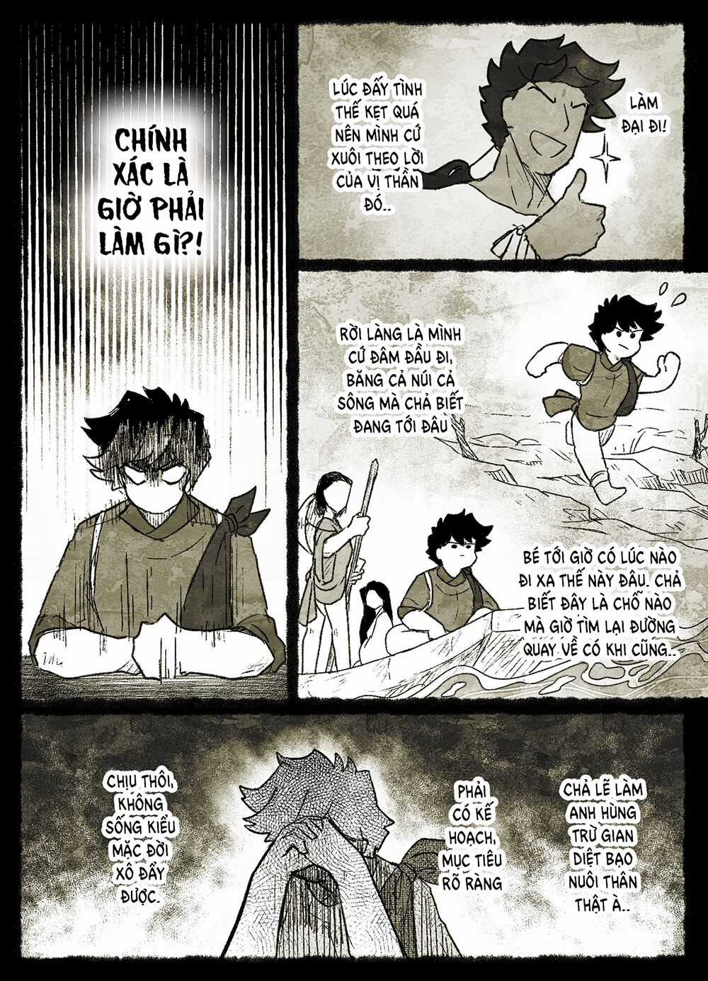 Đồng Vọng Dân Gian - Chapter 21 - Trang 3