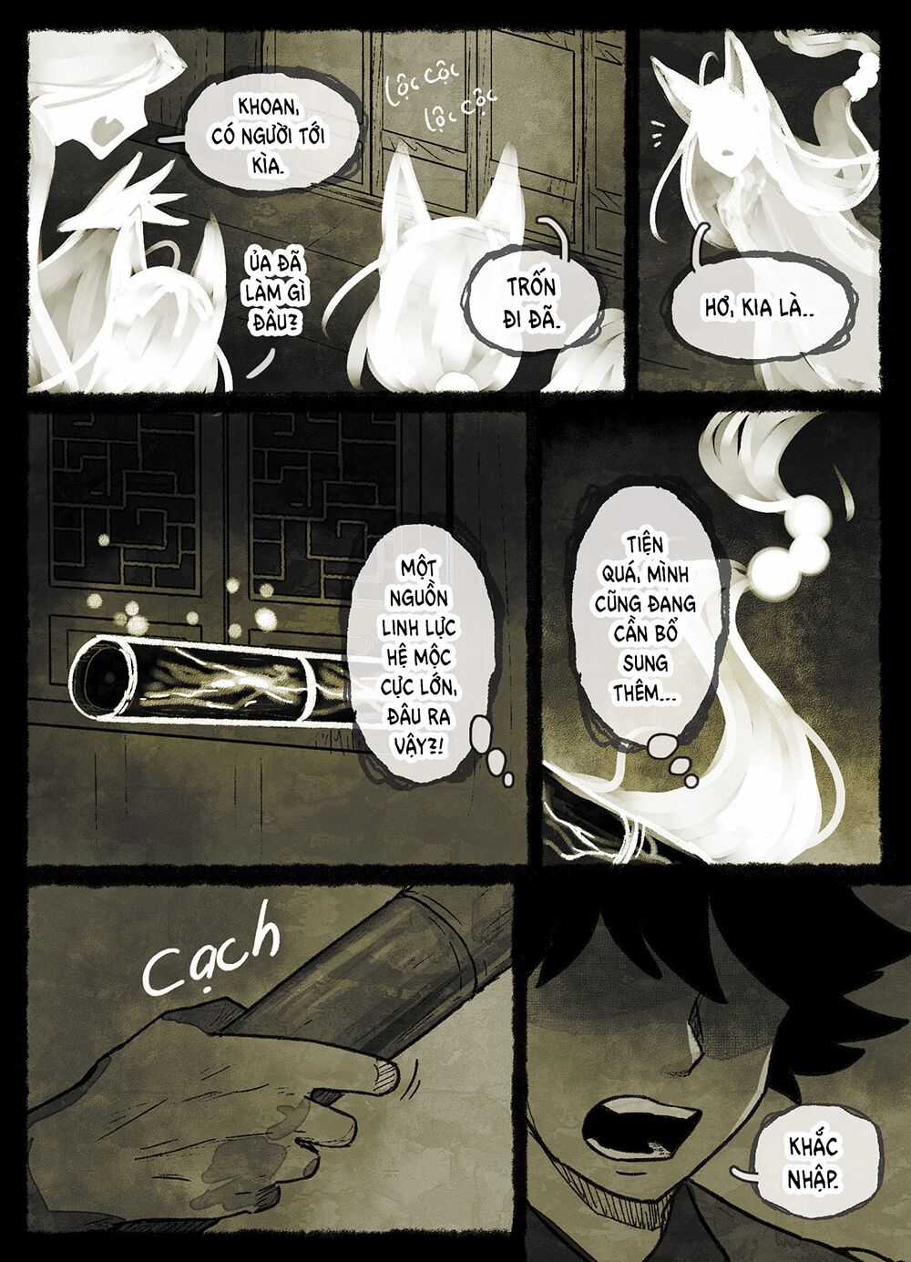 Đồng Vọng Dân Gian - Chapter 21 - Trang 21