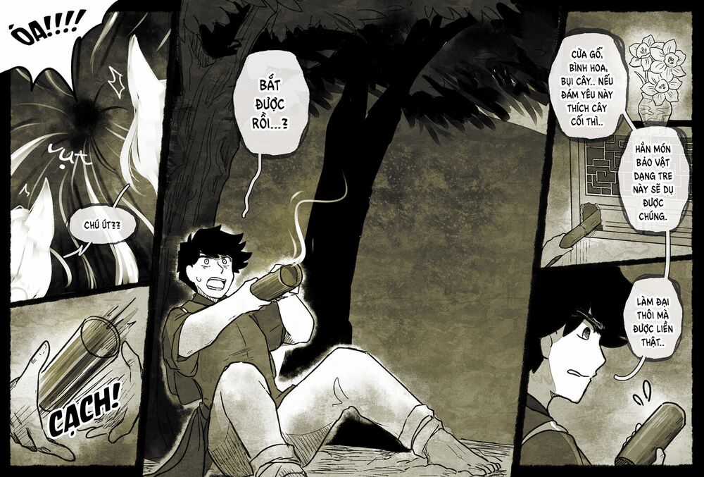 Đồng Vọng Dân Gian - Chapter 21 - Trang 22