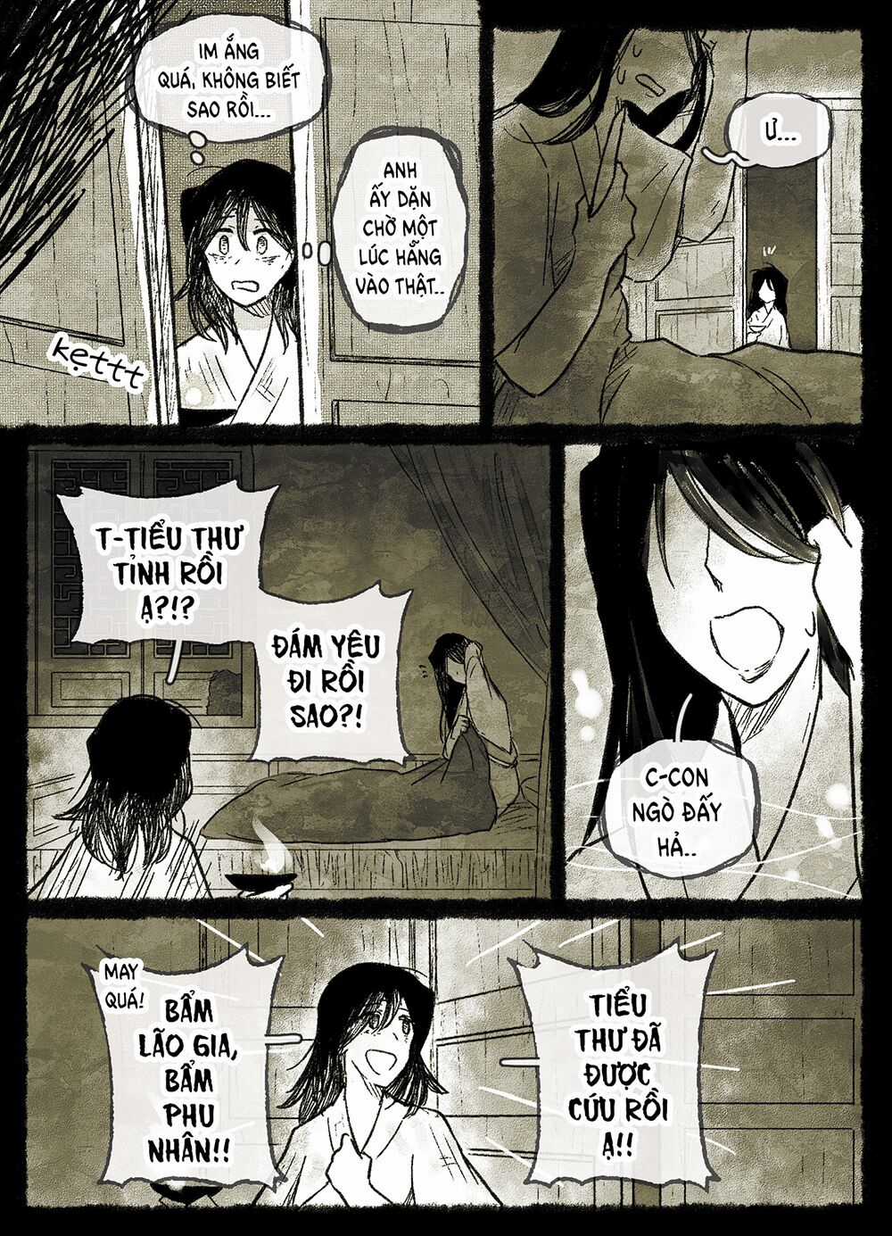 Đồng Vọng Dân Gian - Chapter 21 - Trang 25