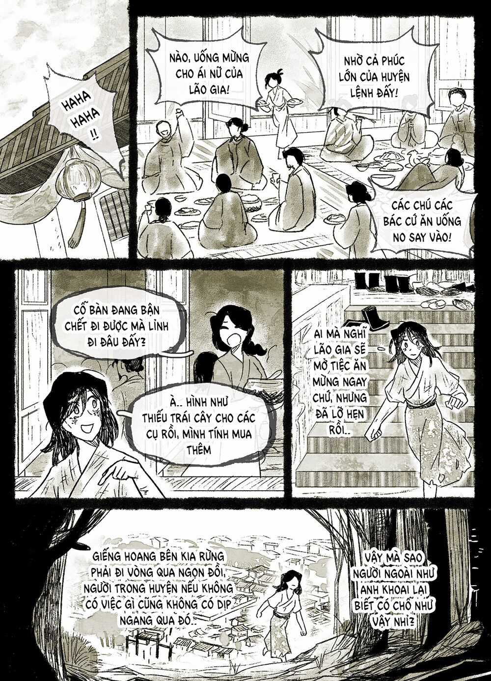 Đồng Vọng Dân Gian - Chapter 21 - Trang 29