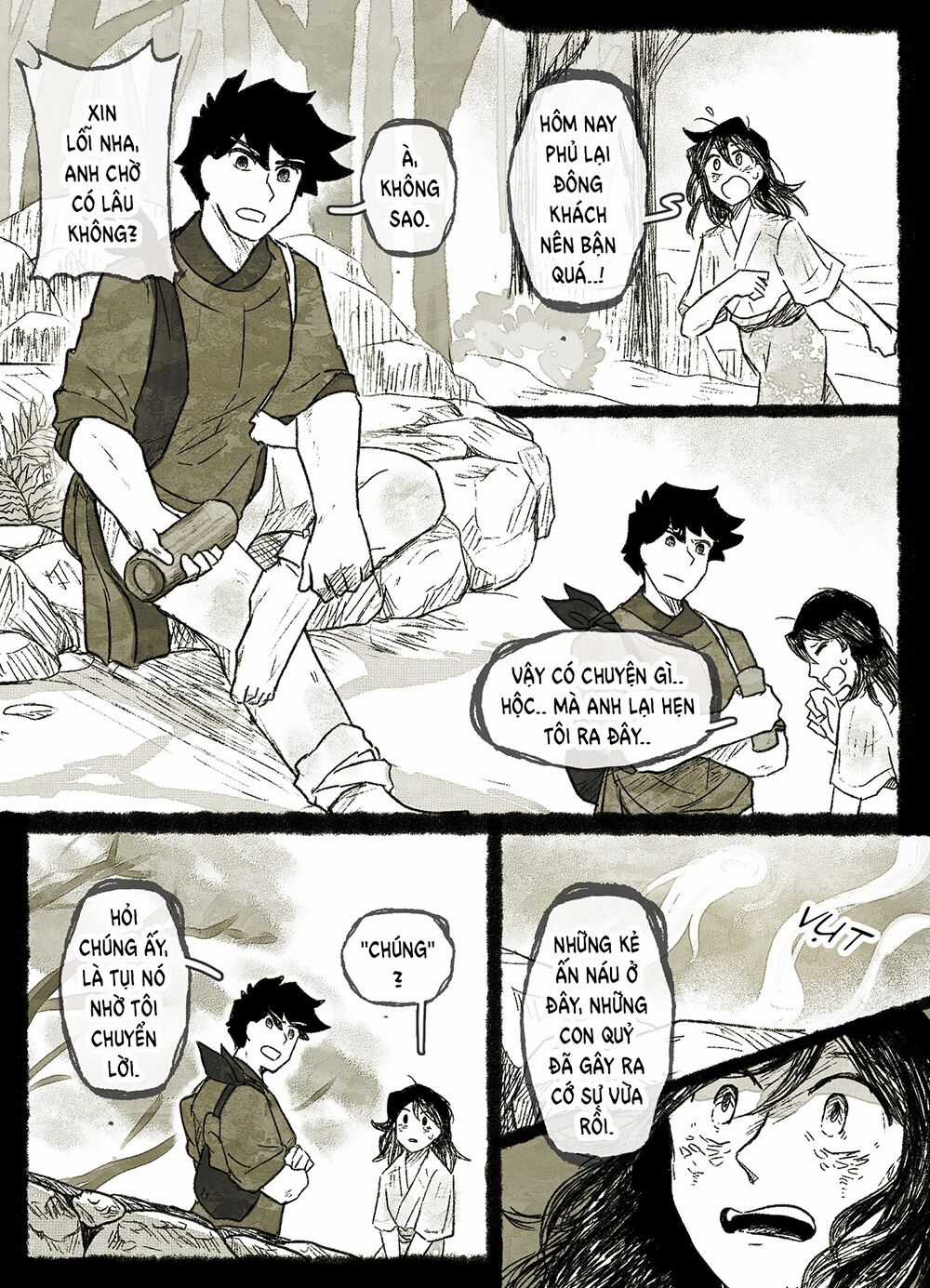 Đồng Vọng Dân Gian - Chapter 21 - Trang 30