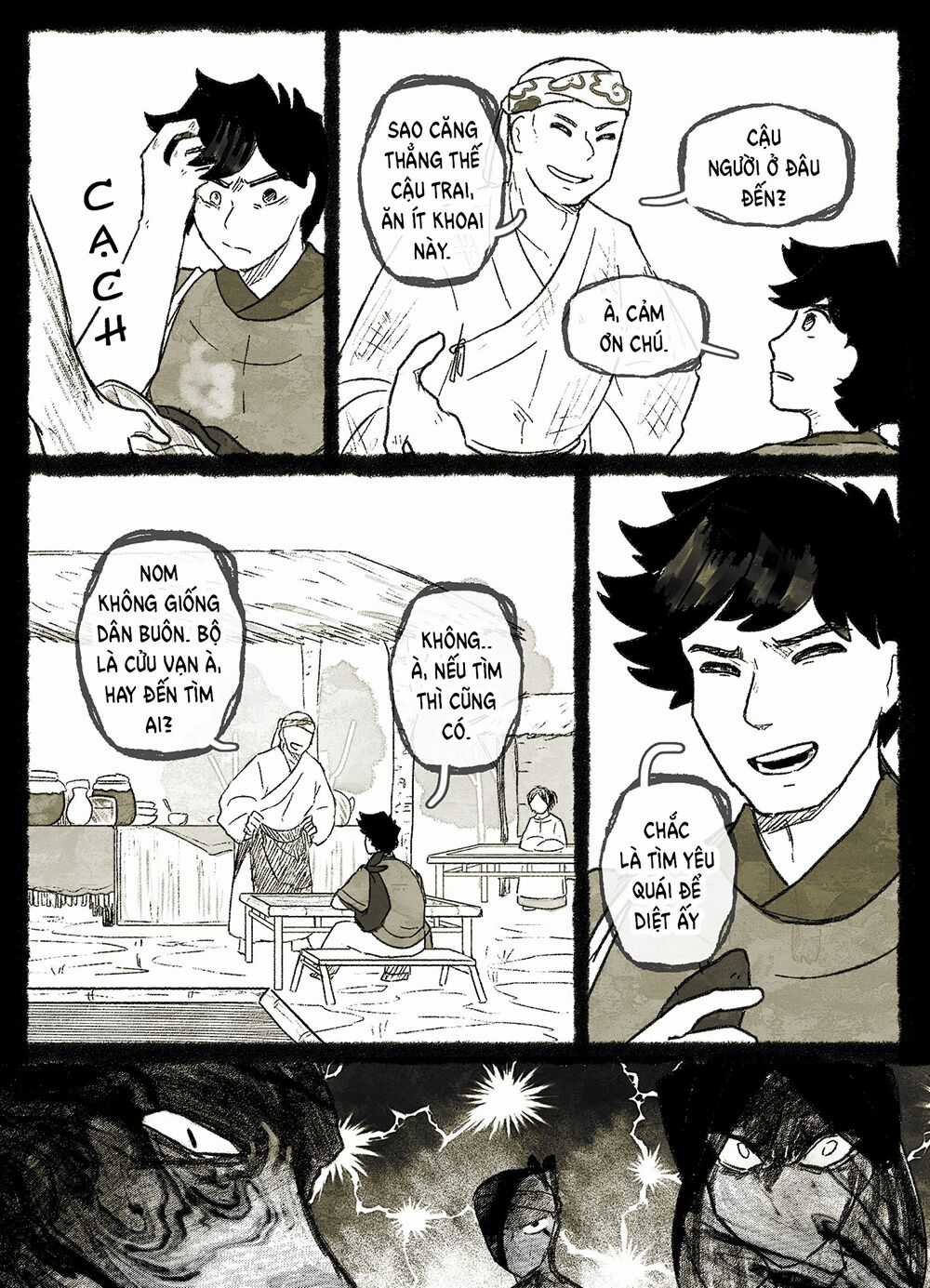 Đồng Vọng Dân Gian - Chapter 21 - Trang 4