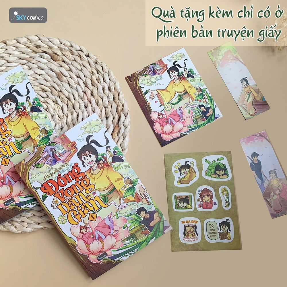 Đồng Vọng Dân Gian - Chapter 21 - Trang 39