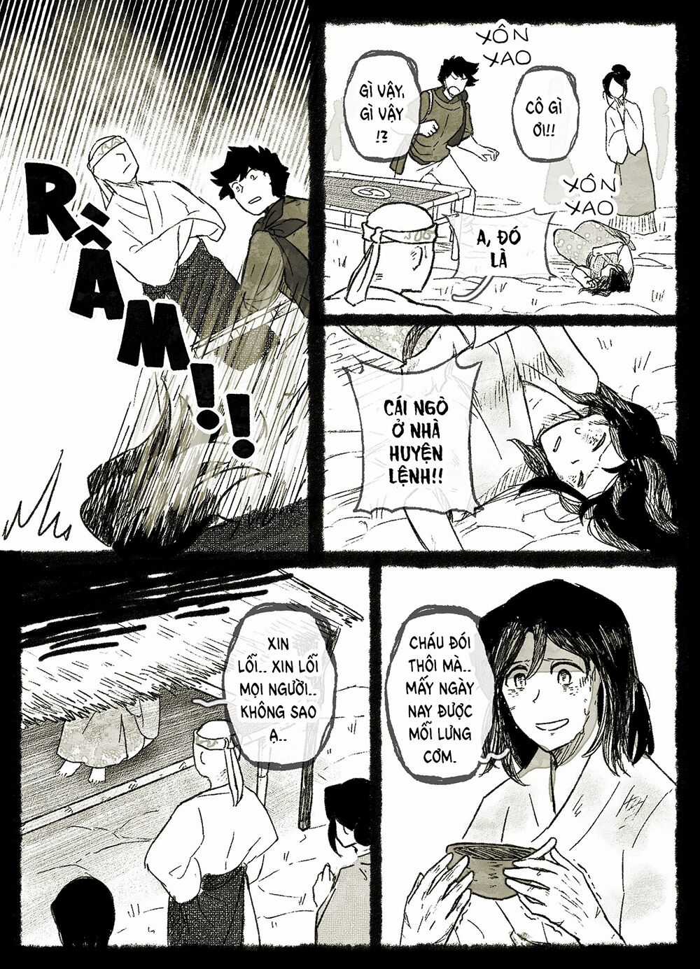 Đồng Vọng Dân Gian - Chapter 21 - Trang 6