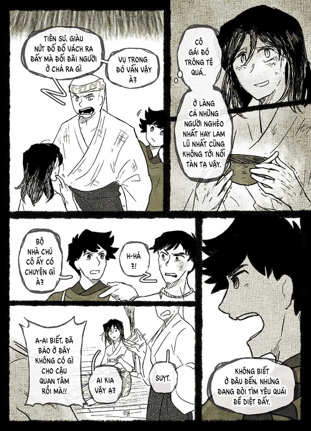 Đồng Vọng Dân Gian - Chapter 21 - Trang 7