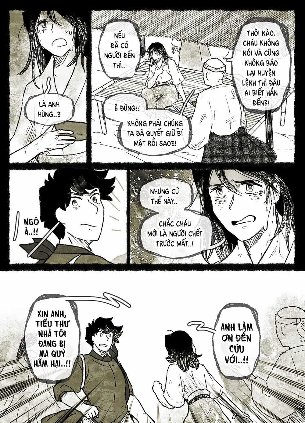 Đồng Vọng Dân Gian - Chapter 21 - Trang 8