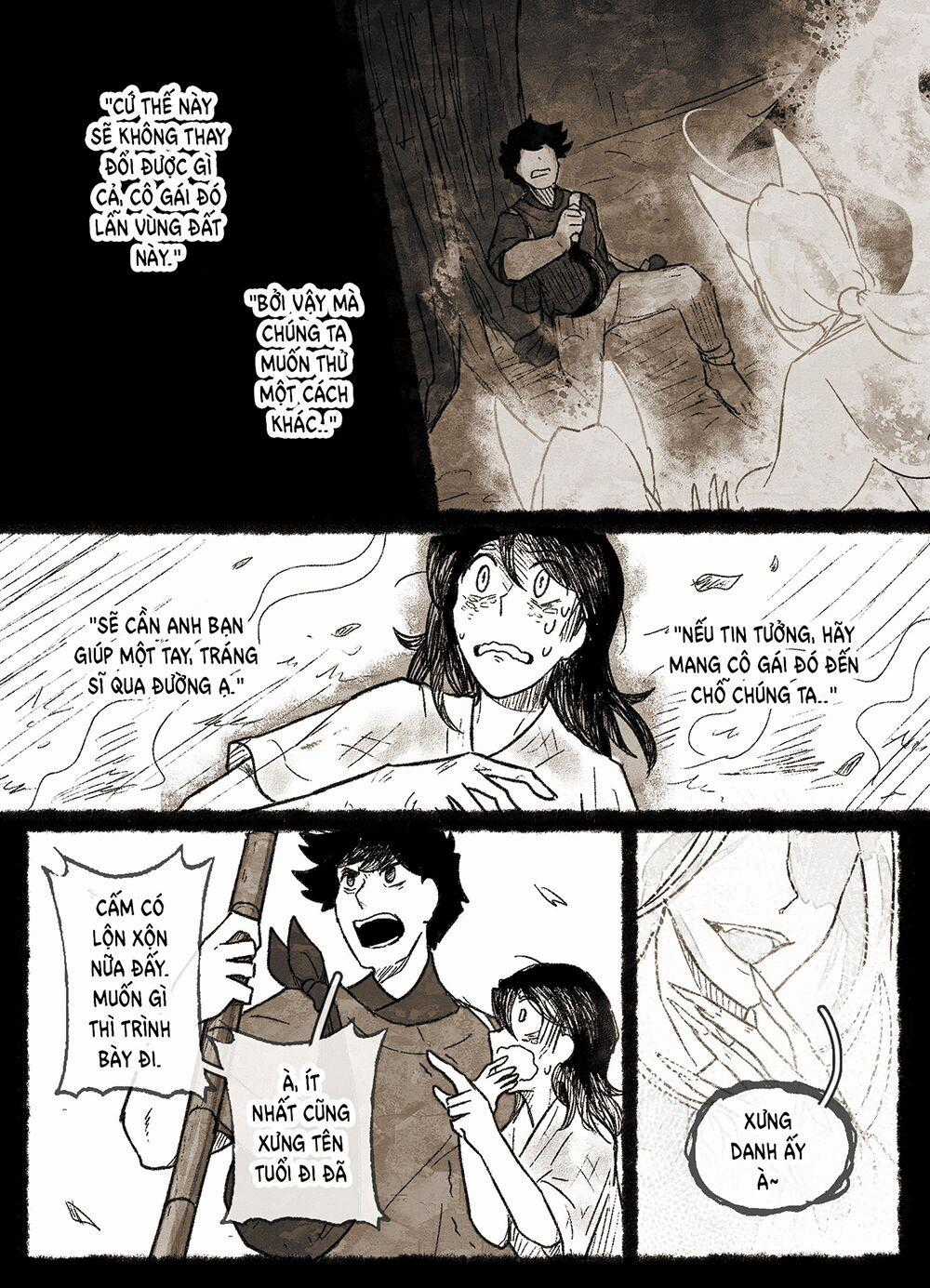 Đồng Vọng Dân Gian - Chapter 22 - Trang 1