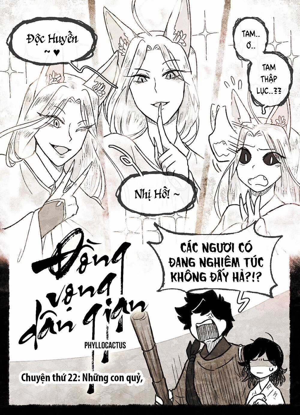 Đồng Vọng Dân Gian - Chapter 22 - Trang 2