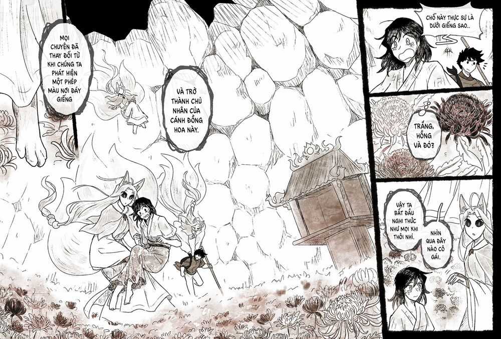 Đồng Vọng Dân Gian - Chapter 22 - Trang 11