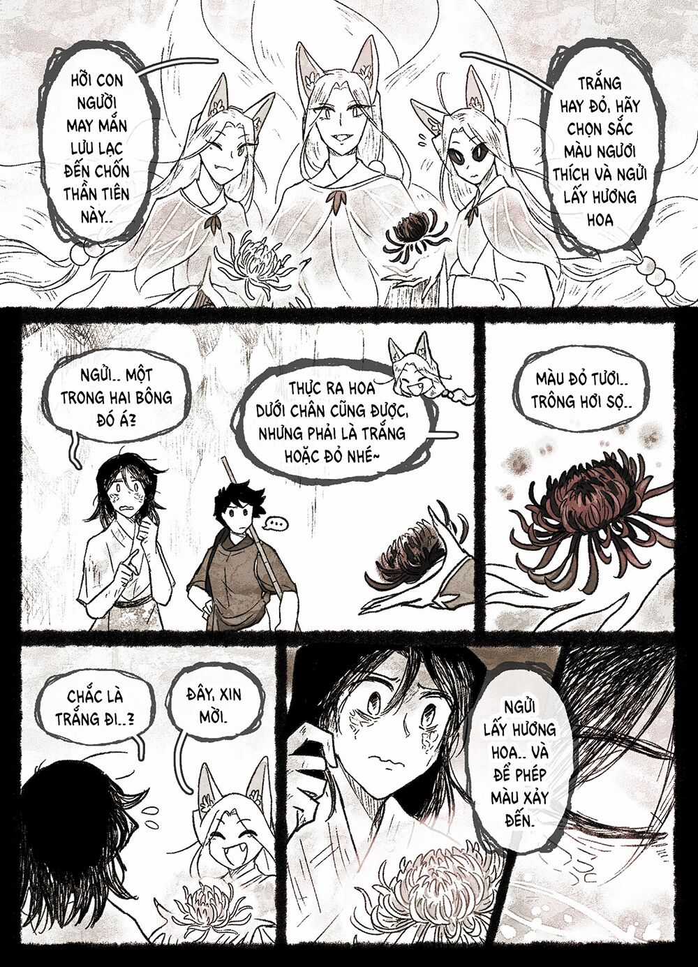 Đồng Vọng Dân Gian - Chapter 22 - Trang 12