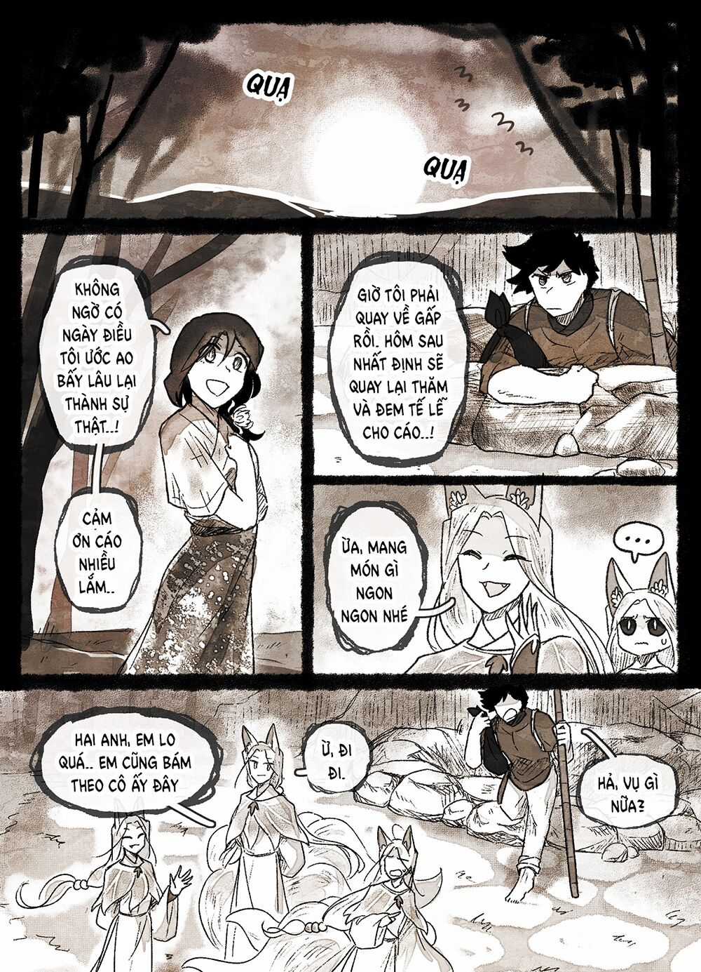 Đồng Vọng Dân Gian - Chapter 22 - Trang 15