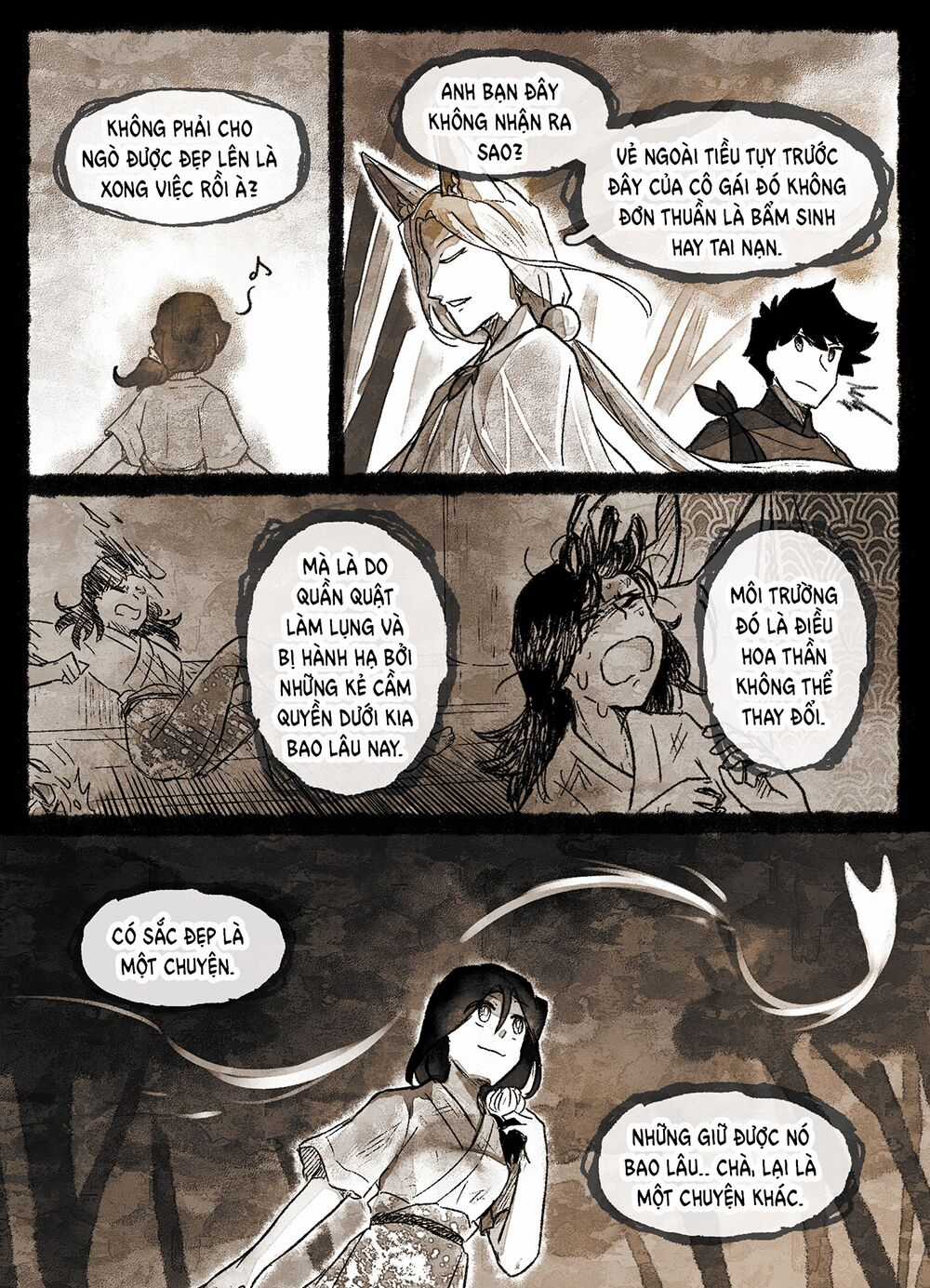 Đồng Vọng Dân Gian - Chapter 22 - Trang 16