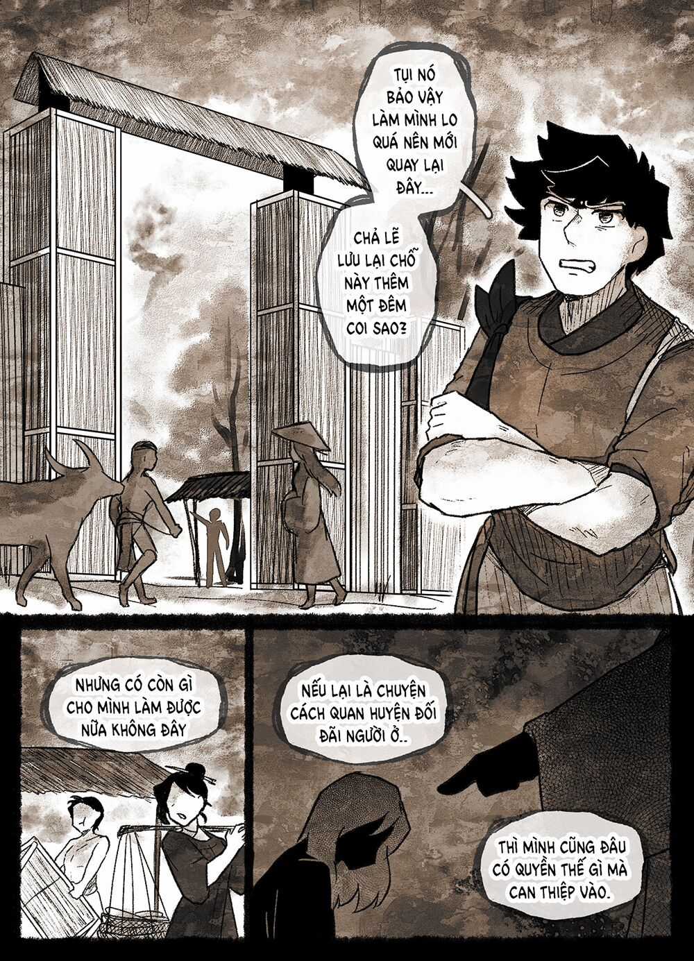 Đồng Vọng Dân Gian - Chapter 22 - Trang 17