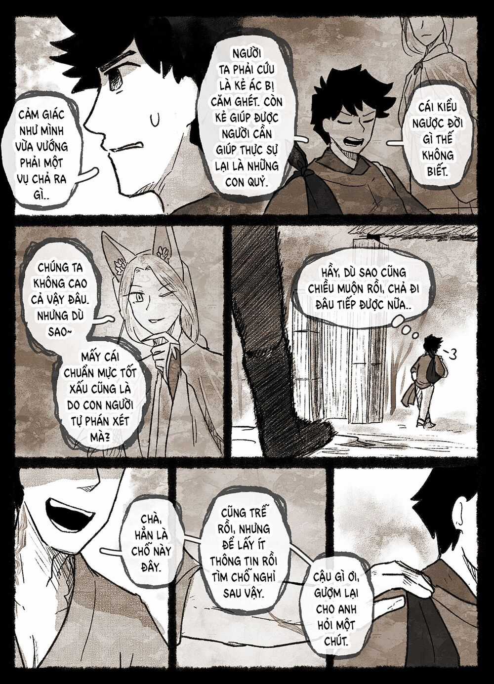 Đồng Vọng Dân Gian - Chapter 22 - Trang 18