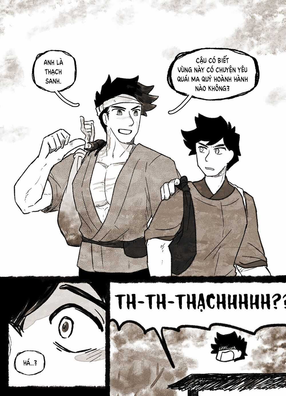 Đồng Vọng Dân Gian - Chapter 22 - Trang 19