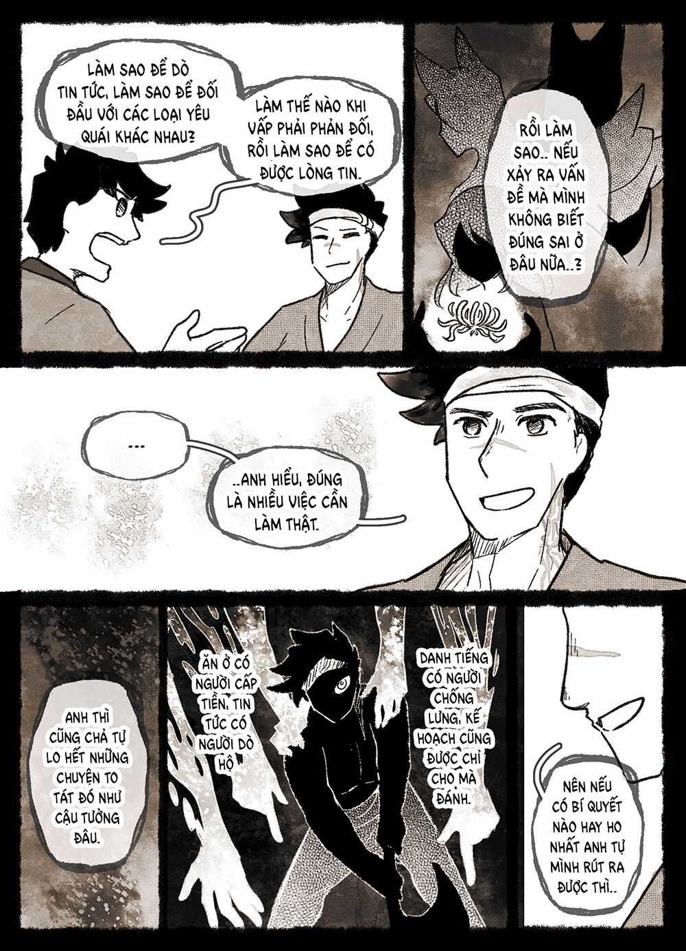 Đồng Vọng Dân Gian - Chapter 22 - Trang 22