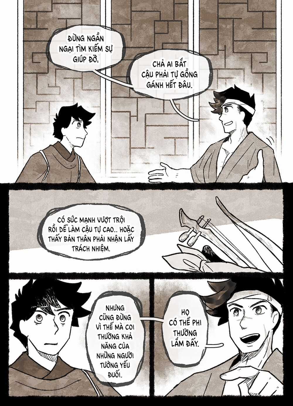 Đồng Vọng Dân Gian - Chapter 22 - Trang 23