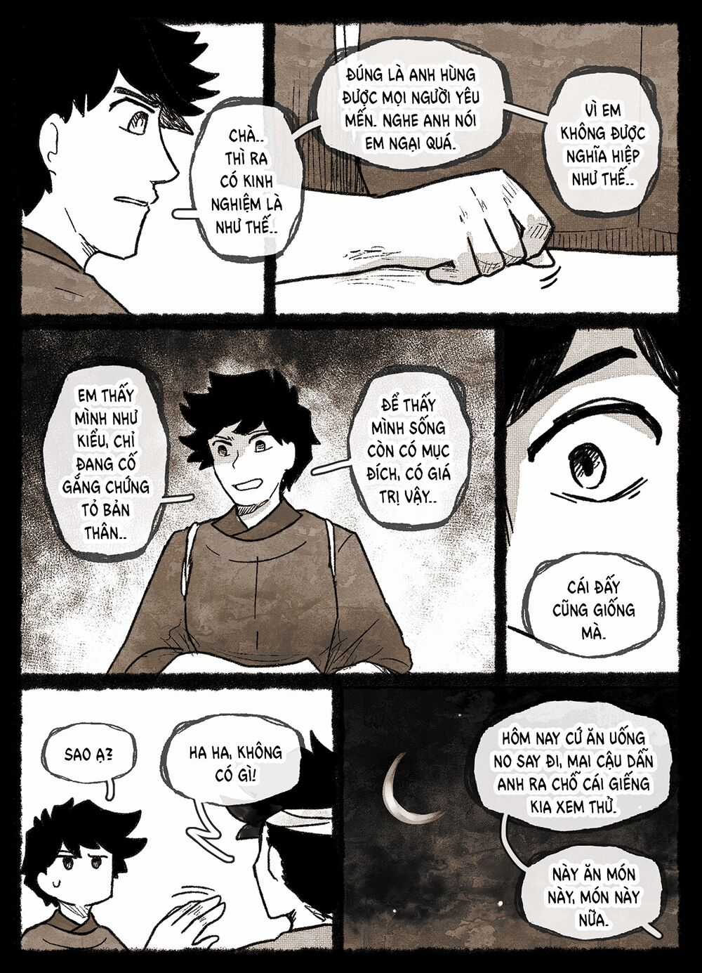 Đồng Vọng Dân Gian - Chapter 22 - Trang 24