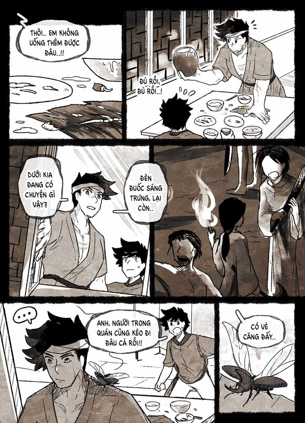 Đồng Vọng Dân Gian - Chapter 22 - Trang 25