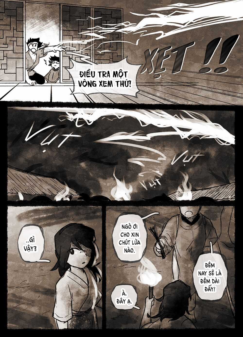 Đồng Vọng Dân Gian - Chapter 22 - Trang 26