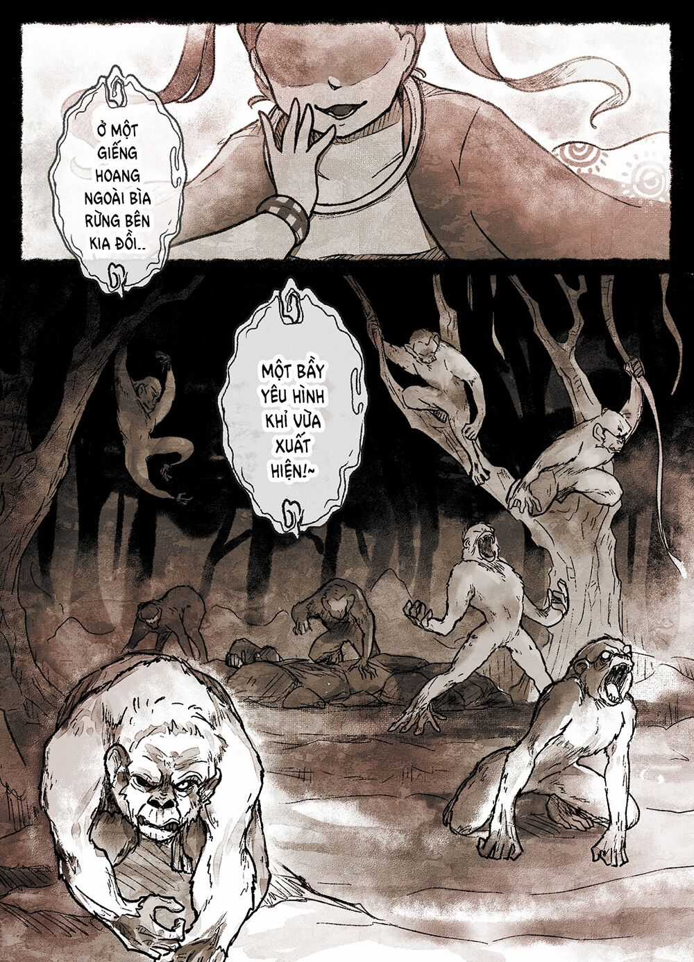 Đồng Vọng Dân Gian - Chapter 22 - Trang 28