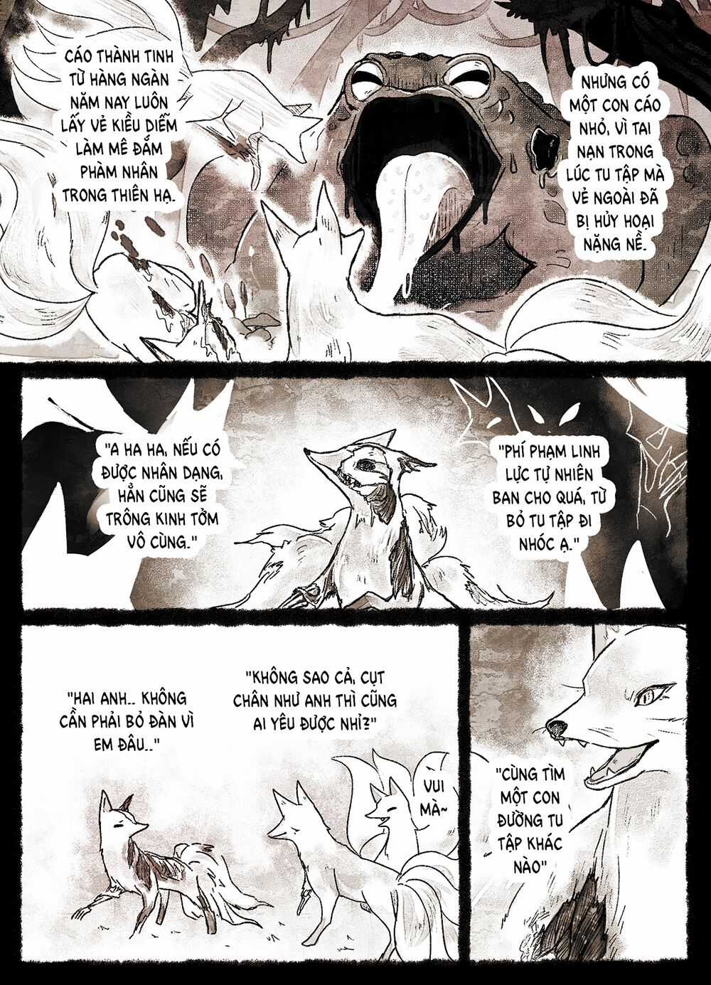 Đồng Vọng Dân Gian - Chapter 22 - Trang 4