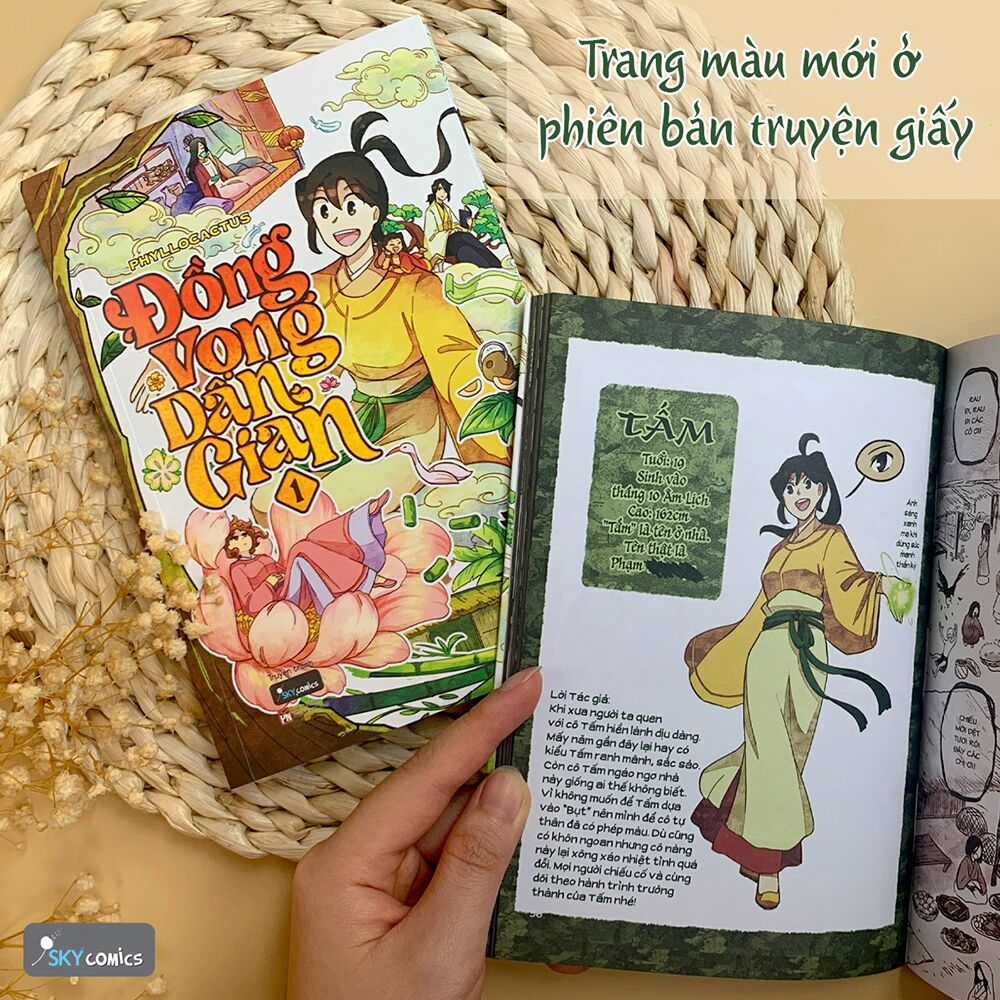 Đồng Vọng Dân Gian - Chapter 22 - Trang 31