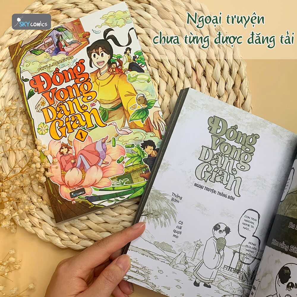 Đồng Vọng Dân Gian - Chapter 22 - Trang 33