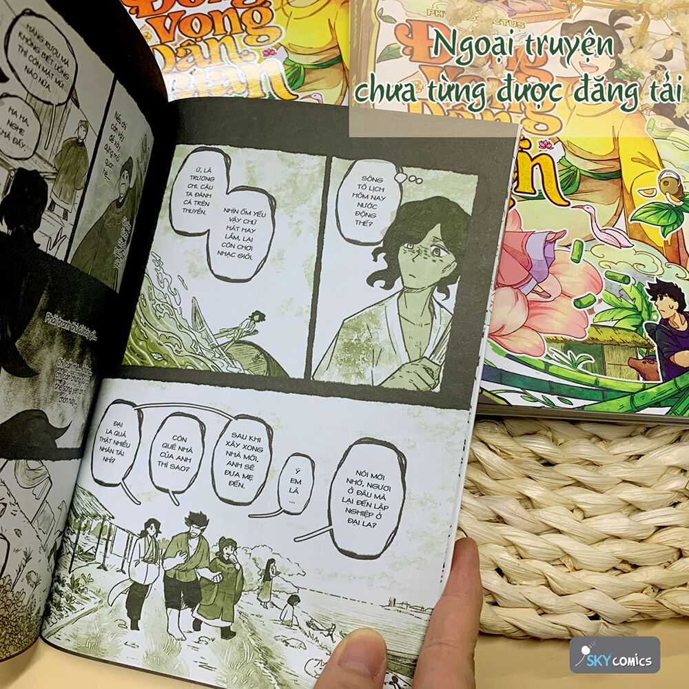 Đồng Vọng Dân Gian - Chapter 22 - Trang 35