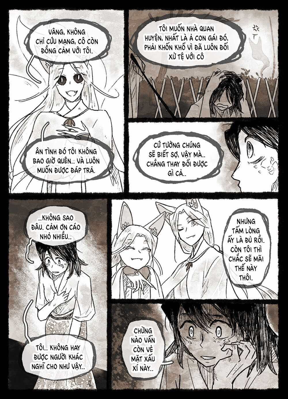 Đồng Vọng Dân Gian - Chapter 22 - Trang 7