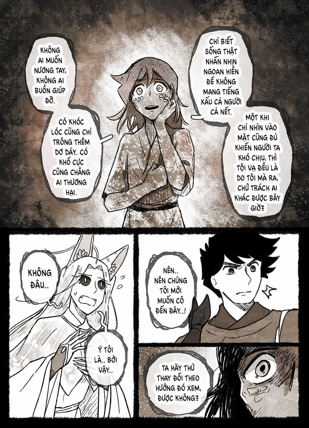 Đồng Vọng Dân Gian - Chapter 22 - Trang 8