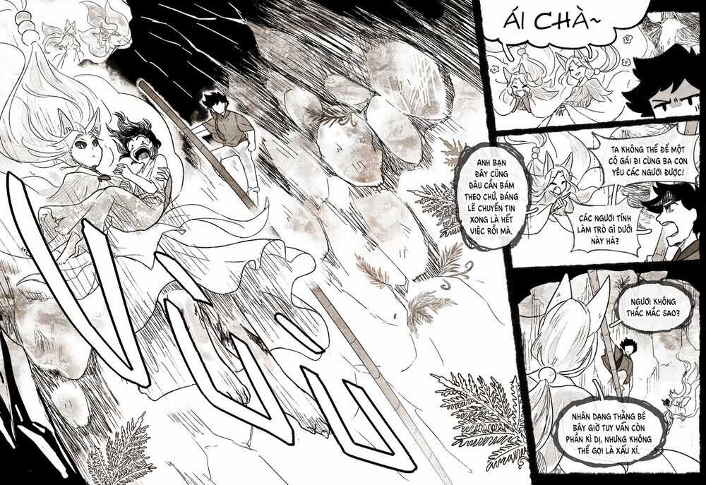 Đồng Vọng Dân Gian - Chapter 22 - Trang 10