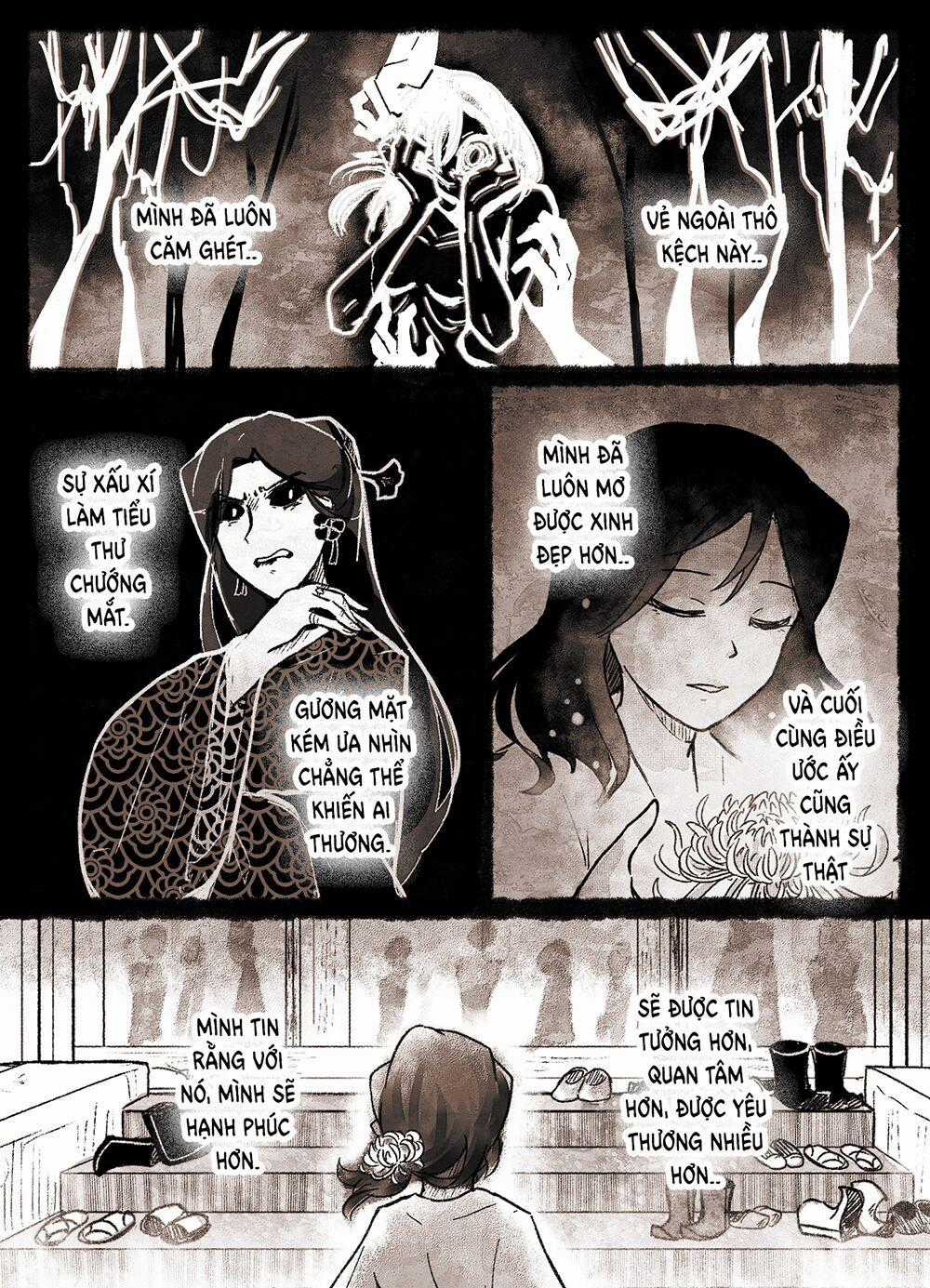 Đồng Vọng Dân Gian - Chapter 23 - Trang 1